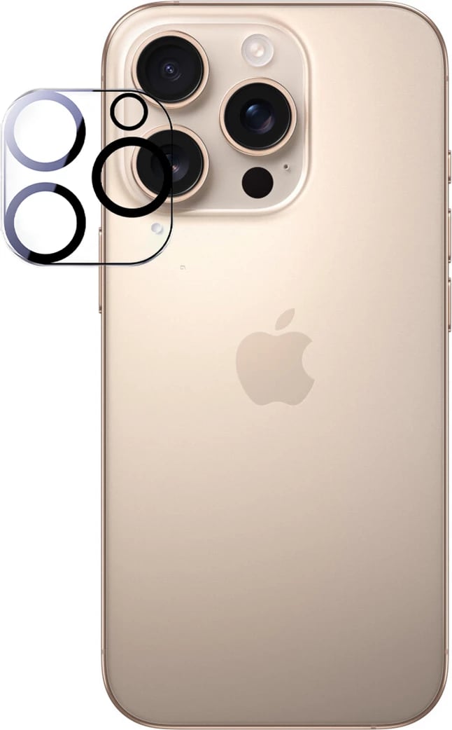 Mbrojtës xhami për kamerë Joyroom JR-16LJ3 Gemstone Version për iPhone 16 Pro/Pro Max