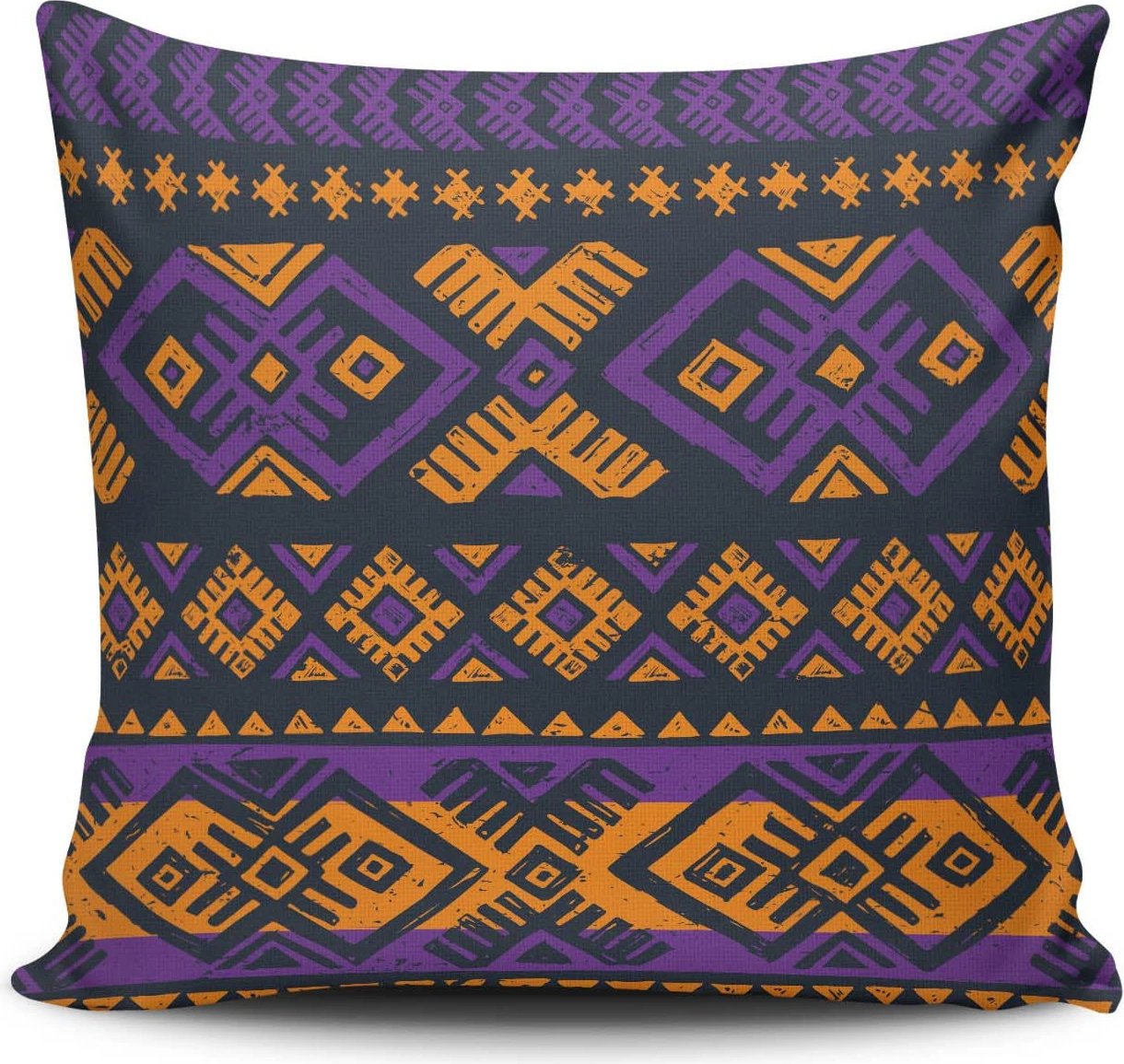 Jastëk mbulesë, shumëngjyrëshe, Evila Originals, NKLF-299, 43x43cm