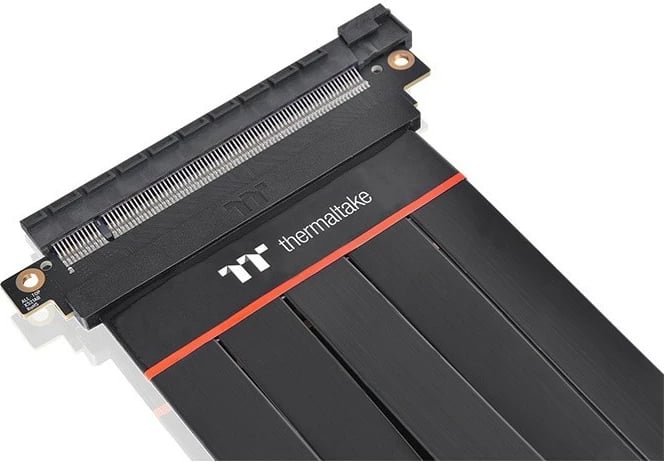 Zgjatues PCI Express Thermaltake PCI-E 4.0 16X 60cm, i zi