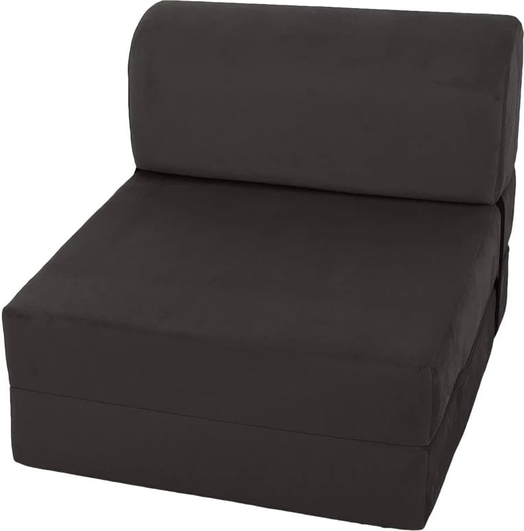 Krevat-kolltuk një vendësh, Atelier del Sofa, Magic, antracit