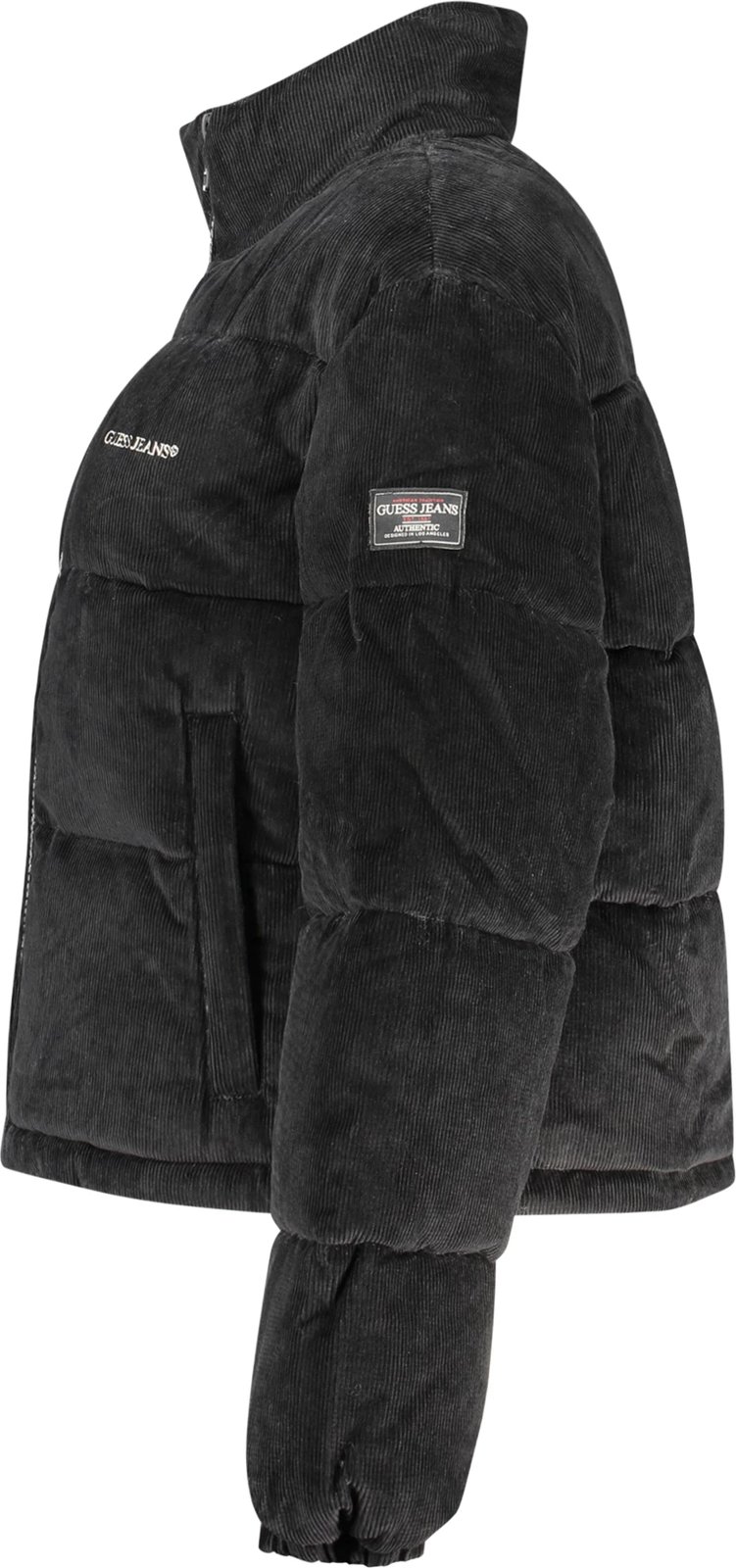 Jakne femra GUESS JEANS, e zezë