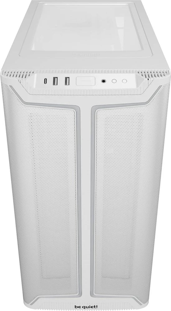 Kasë BE QUIET! Pure Base 501 DX, midi tower, BGW77, e bardhë