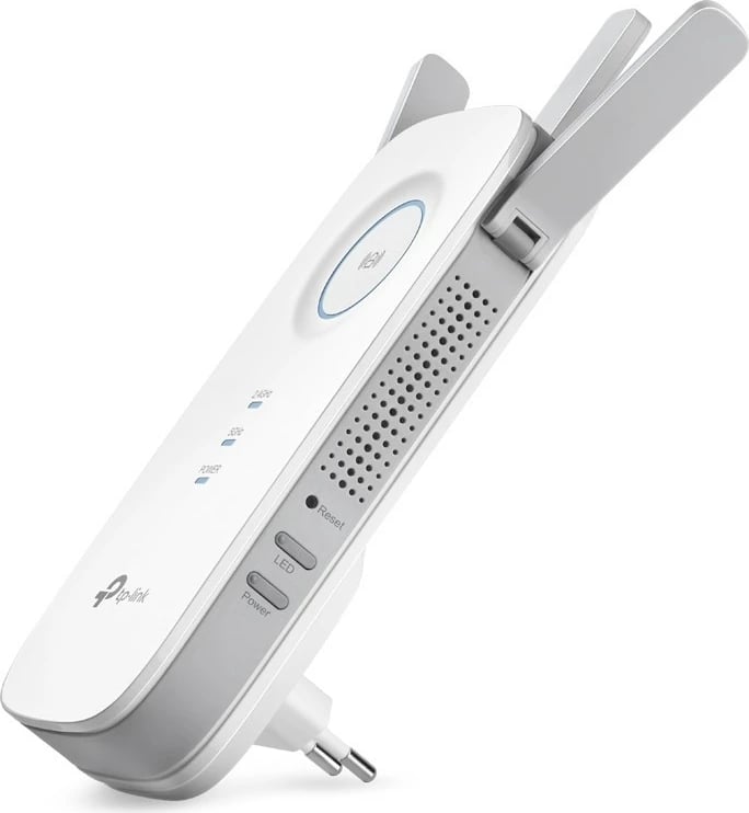 Transmetues rrjeti TP-Link RE450, 1300 Mbit/s, i bardhë
