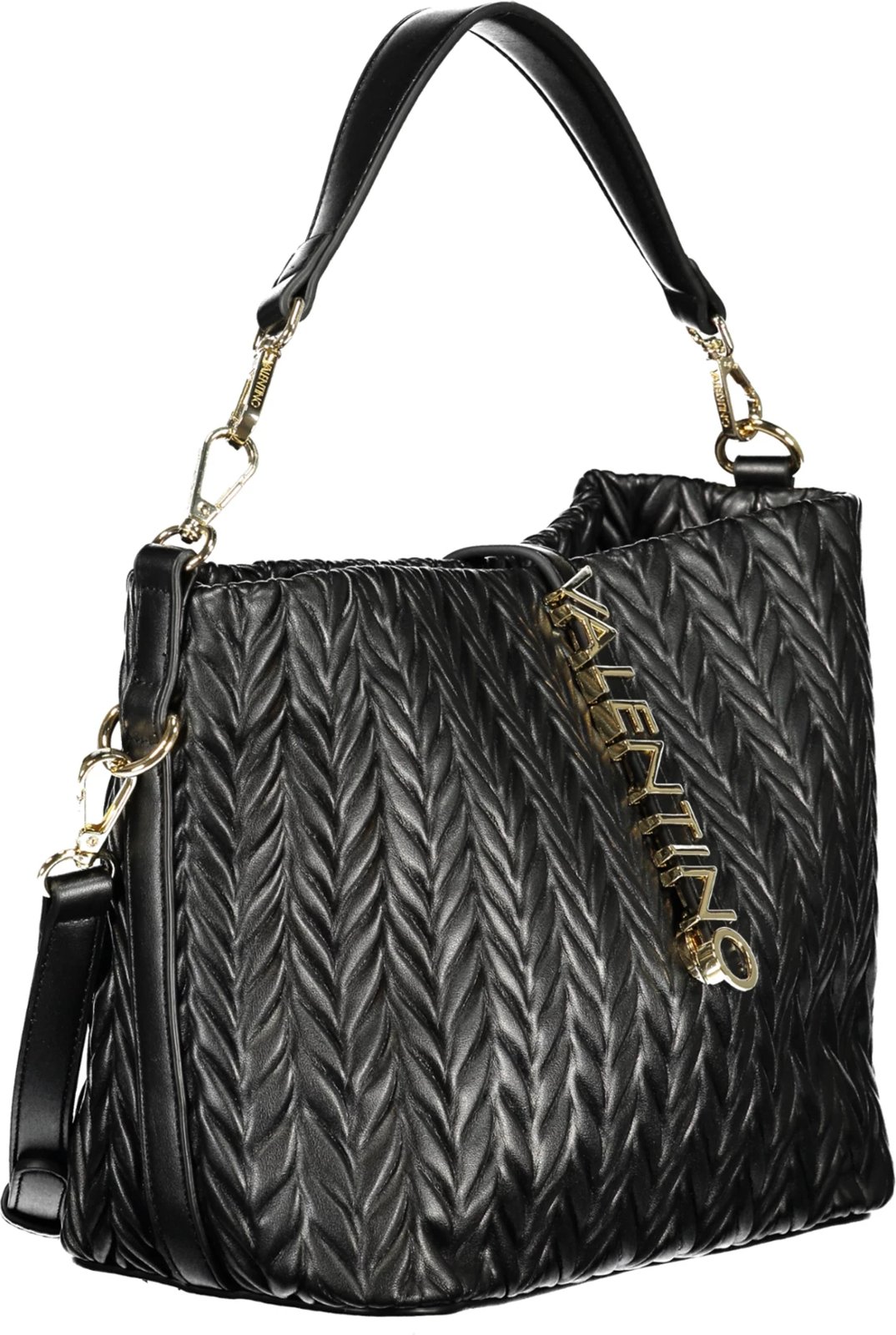 Çantë Valentino Bags për femra, e zezë