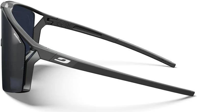 Syze dielli Julbo EDGE, e zezë, L, unisex