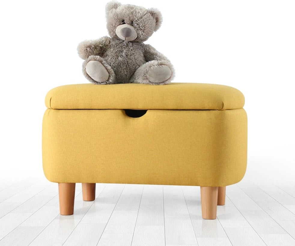 Puf i verdhë Atelier del Sofa, Moouv 3332