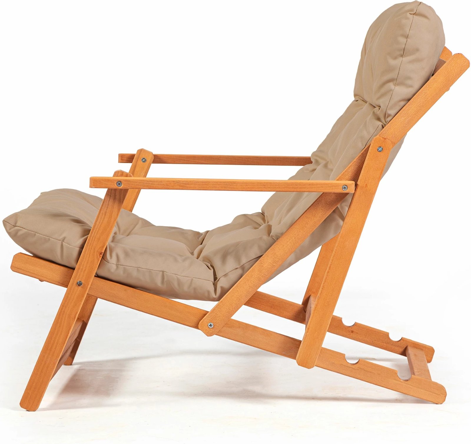 Karrige kopshti Hanah Home, My008, kafe/natyrale