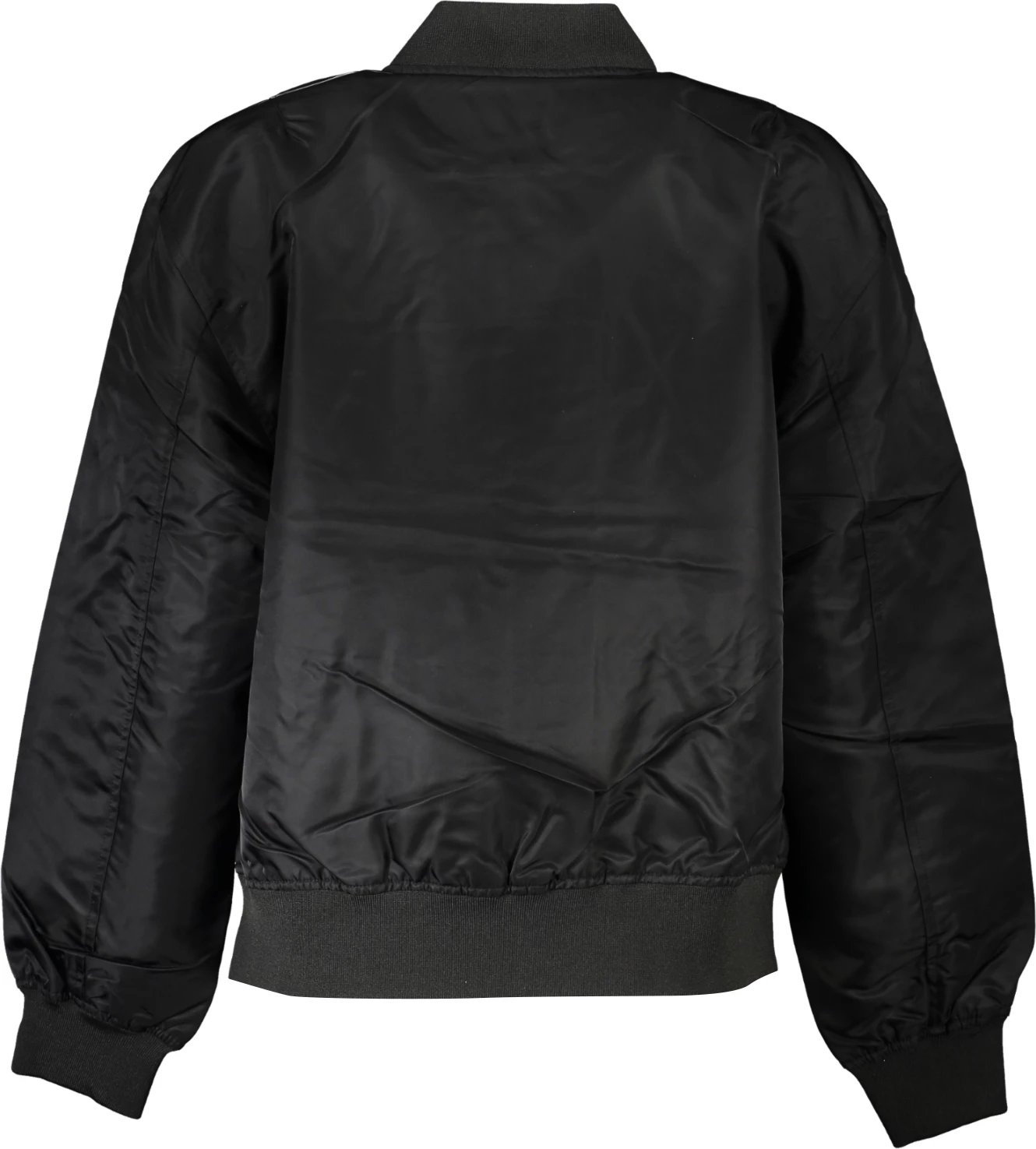 Jakne sportive femra Calvin Klein, e zezë