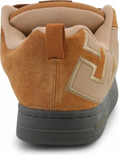 Atlete për meshkuj DC Shoes, kafe