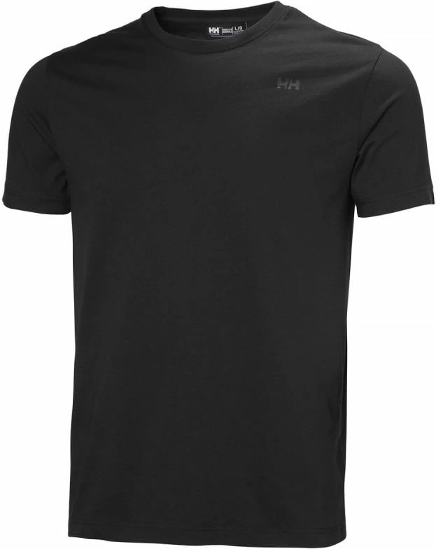 Maicë për meshkuj Helly Hansen, e zezë