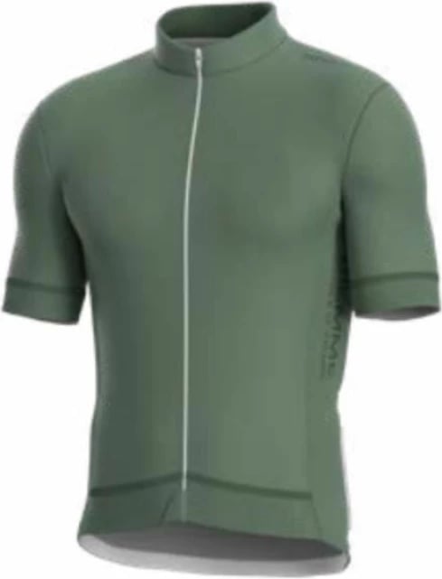 Maicë sportive Biemme për meshkuj, e gjelbër