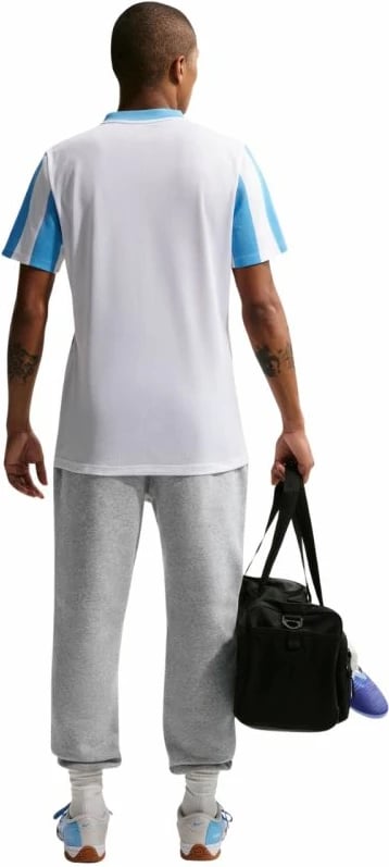 Pantallona sportive Nike për meshkuj, të hirtë