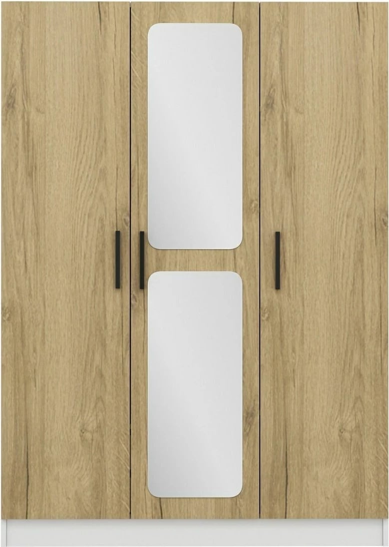 Dollap Skye Decor, ngjyrë arre, 2246