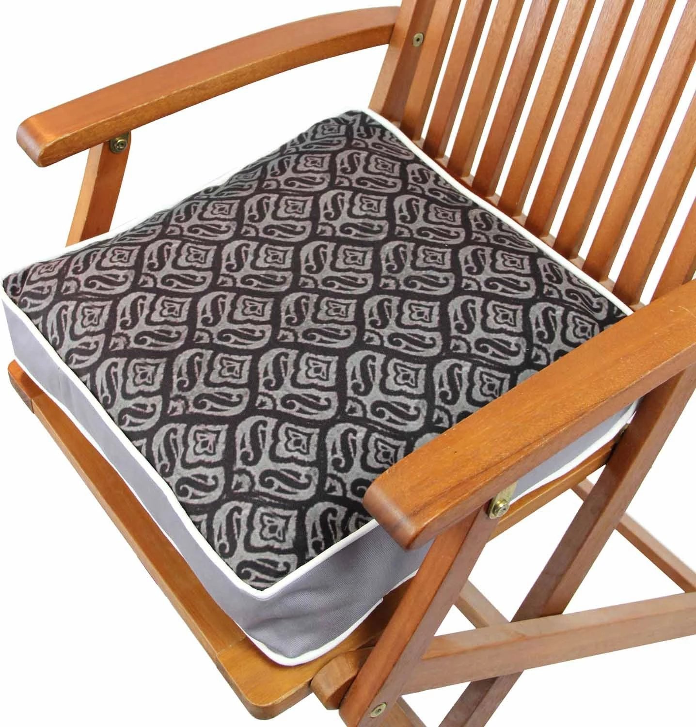 Jastëk dekorativ Evila Originals, YM1112, shumëngjyrësh, 42x42cm