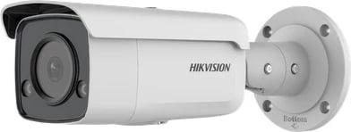 Kamerë sigurie IP Hikvision Bullet ColorVu DS-2CD2T47G2-L 4MP, Bardhë Kamerë sigurie IP Hikvision Bullet ColorVu DS-2CD2T47G2-L 4MP, Bardhë