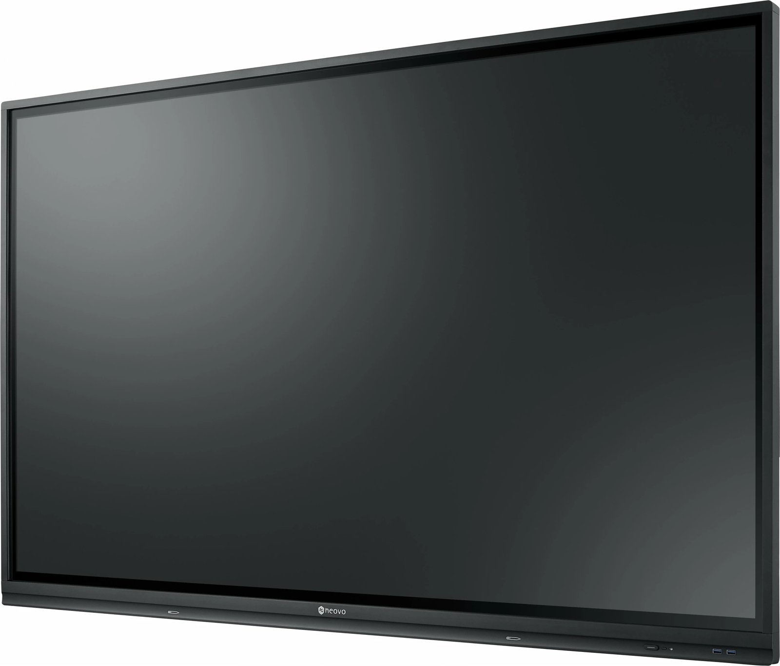 Panel interaktiv AG Neovo IFP-6503, 64.5 inç, 4K UHD, LCD, multi-touch, i zi