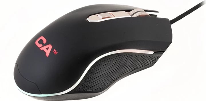 Maus CA Panther II CA1029 - USB, e zezë