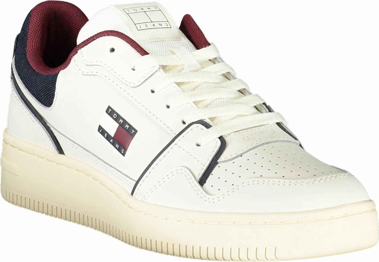 Atlete për meshkuj Tommy Hilfiger, të bardha