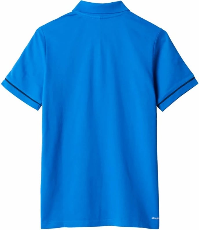 Maicë polo për fëmijë adidas TIRO 17, blu