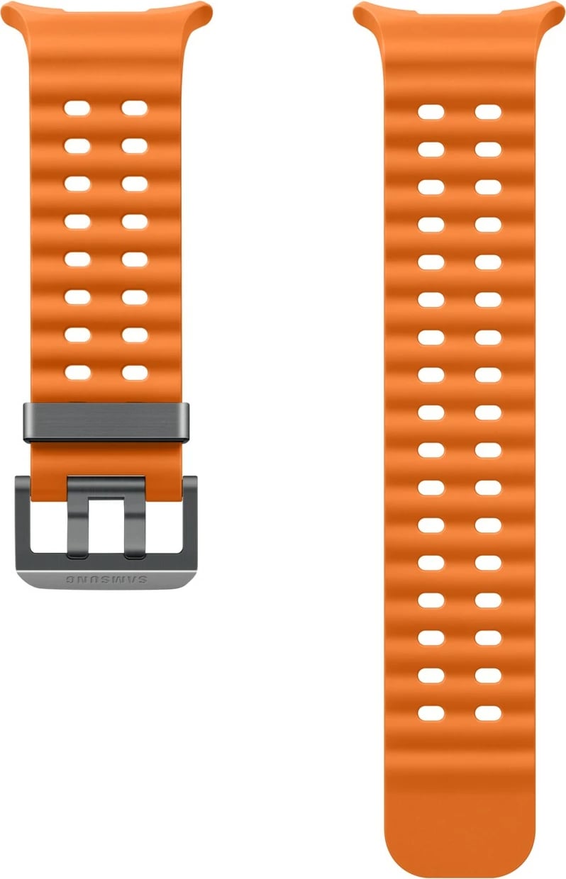 Bandë Samsung Galaxy Watch Ultra, Smartwatch, Ngjyrë portokalli Bandë Samsung Galaxy Watch Ultra, Smartwatch, Ngjyrë portokalli
