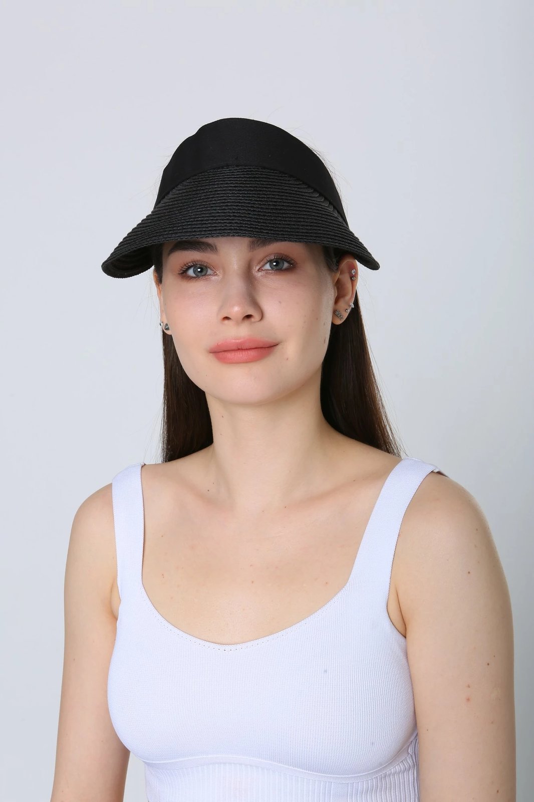 Kapelë për gra, Jumeon, Hsr2060, e zezë