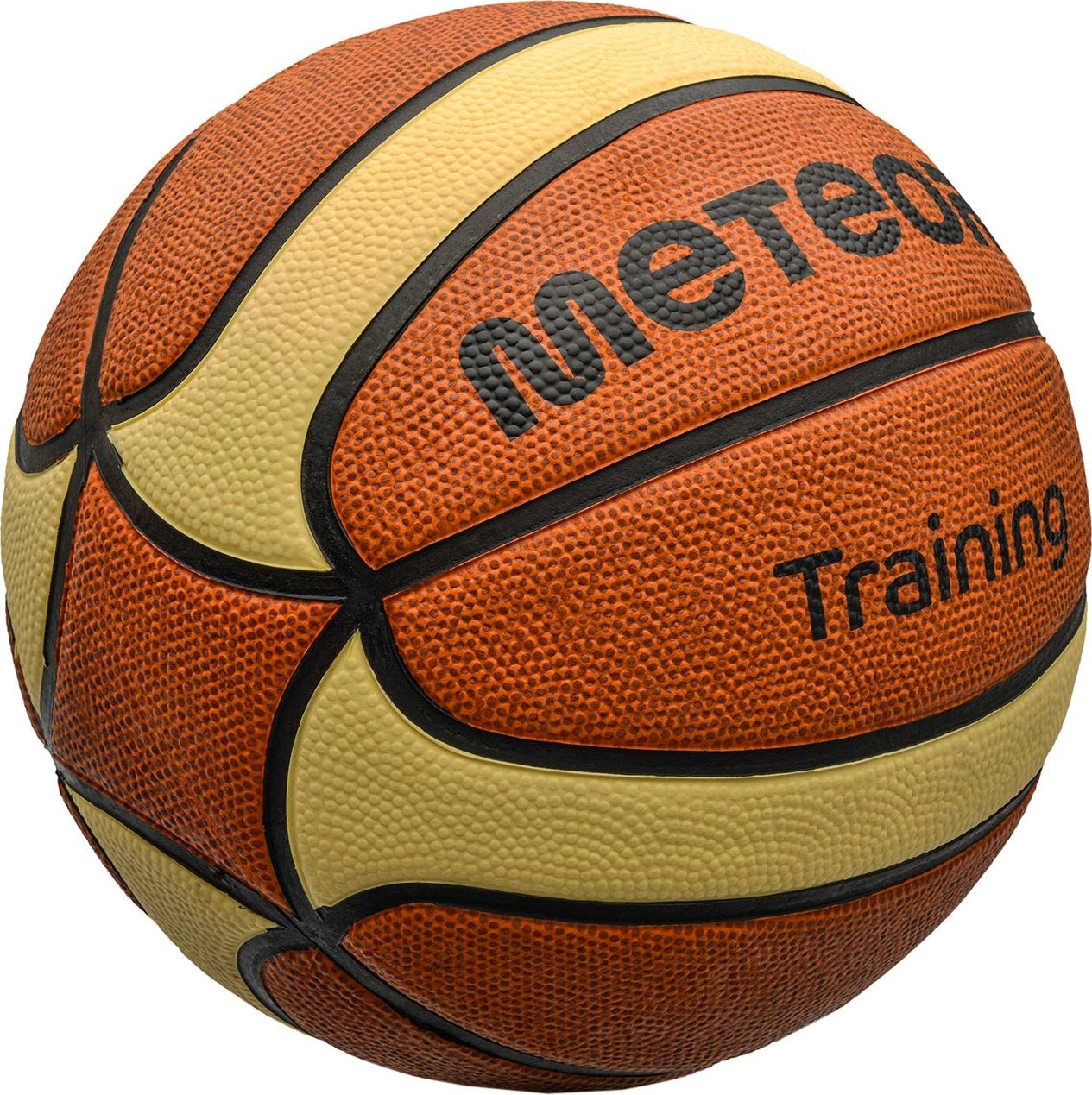 Top basketbolli Meteor, kafe-krem