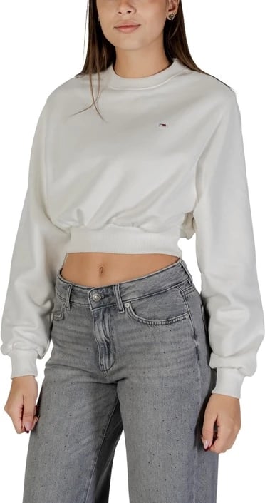 duks femra Tommy Hilfiger Jeans i bardhë