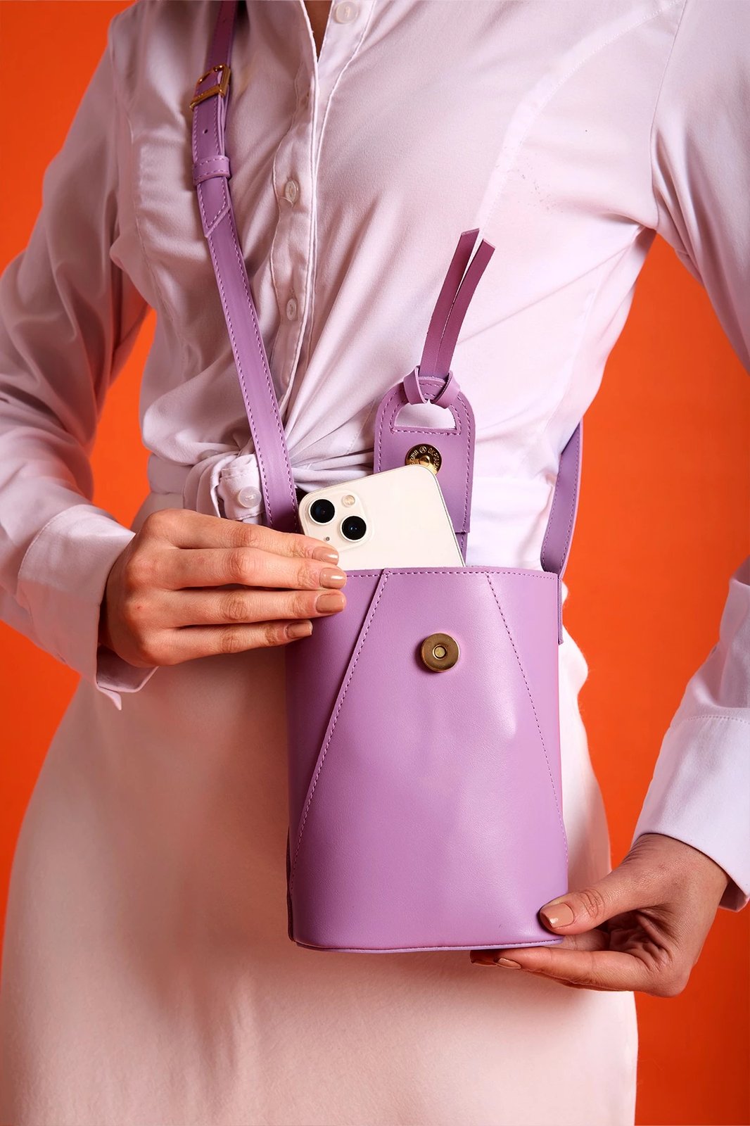 Çantë shpatulle Zoozie Bags, ngjyrë lejla, Baku