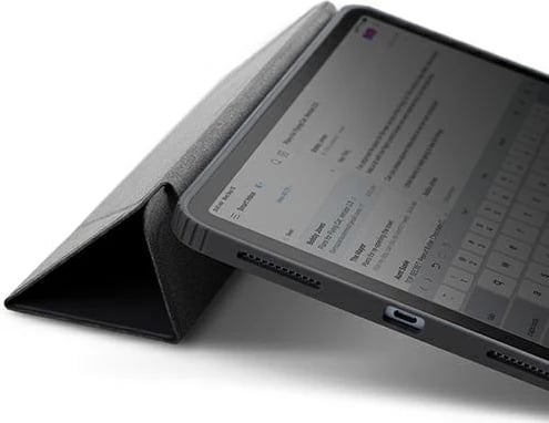 Mbështjellës UNIQ Moven për iPad 10.2" (2019/2020/2021), gri