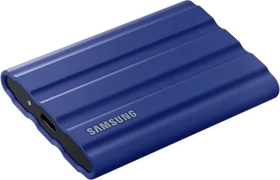 Disk SSD Samsung T7, 1TB 