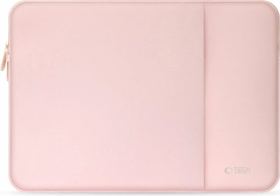 Mbështjellës laptopi Tech-Protect Neoprene 14", rozë