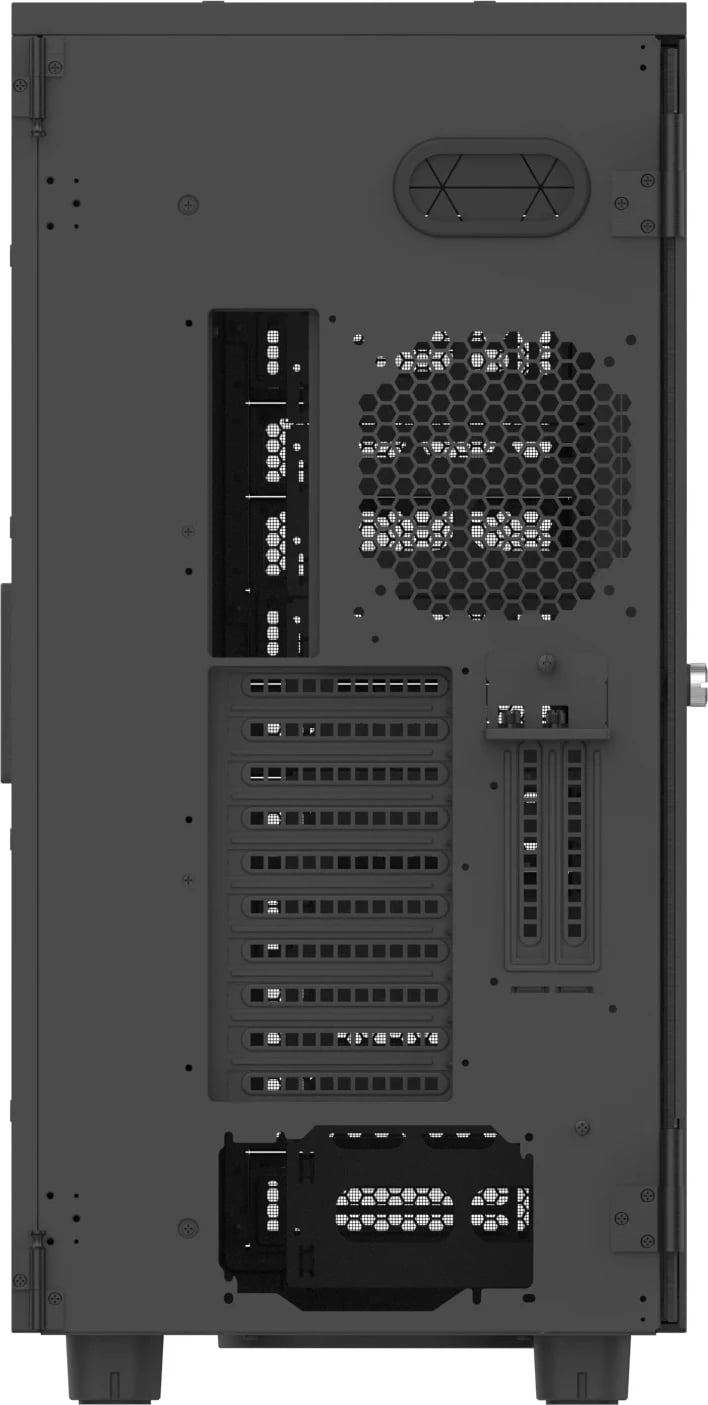 Kasë Thermaltake AX700, Tower, e zezë