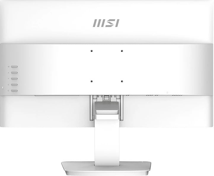Monitor MSI PRO MP2412W, 23.8 inç, LED, FHD, 100Hz, Bardhë