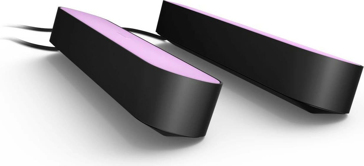 Dritë tavoline Philips Hue Play, LED, ZigBee, e zezë