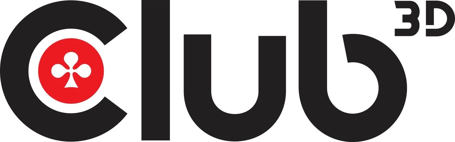 Kabllo DisplayPort Club3D DP54, 3m, 8K120Hz, e zezë