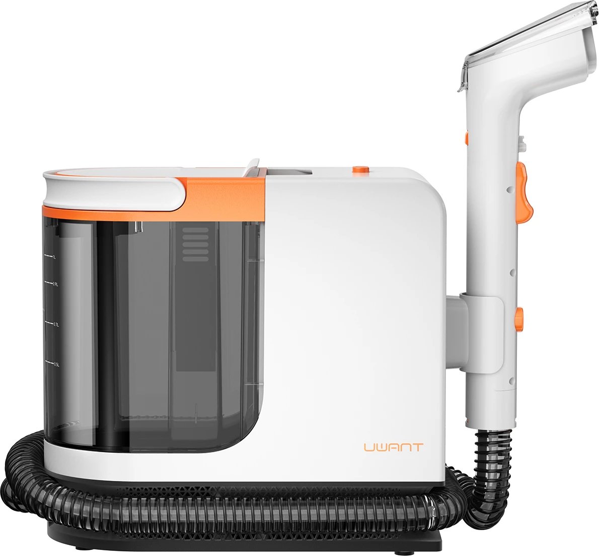 Pastrues me vakum dhe larje UWANT B200-SE, 12000Pa, 450W, i bardhë