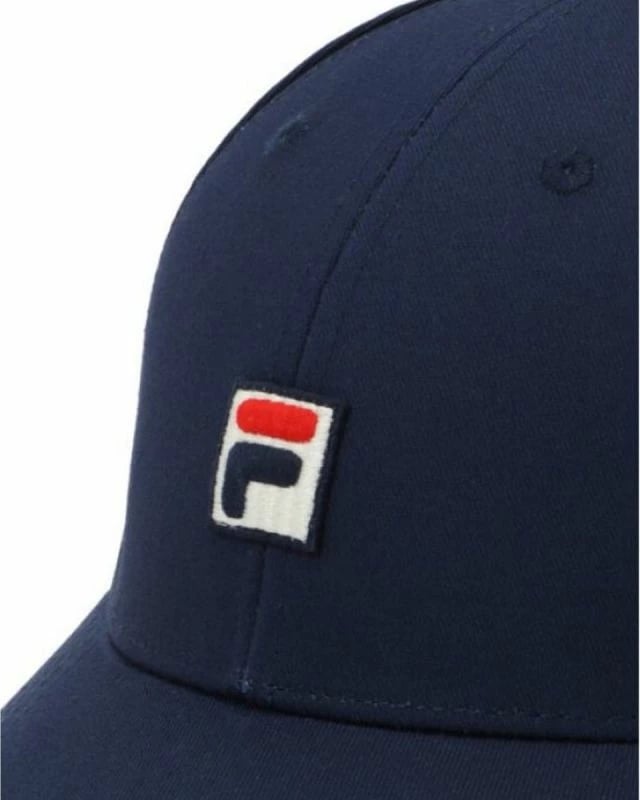 Kapelë bejsbolli Fila, unisex