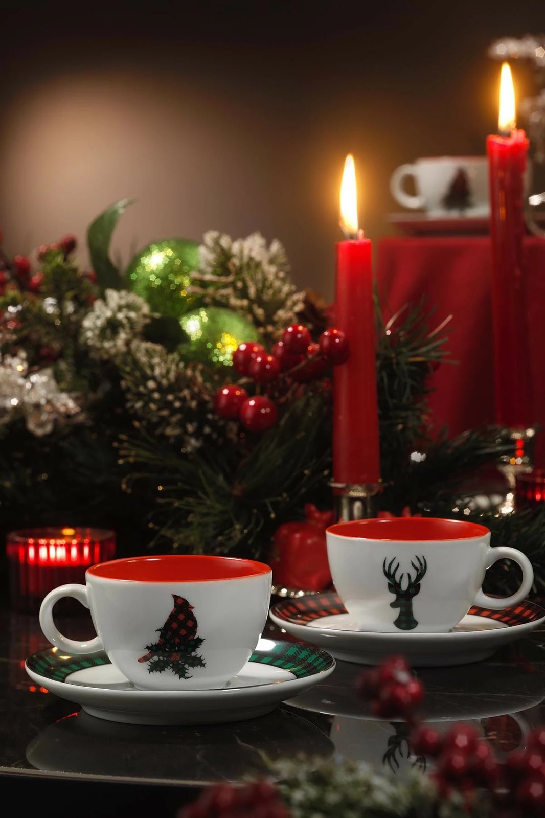 Set filxhanash çaji (4 copë), Hermia Concept, ZG04CT03011896