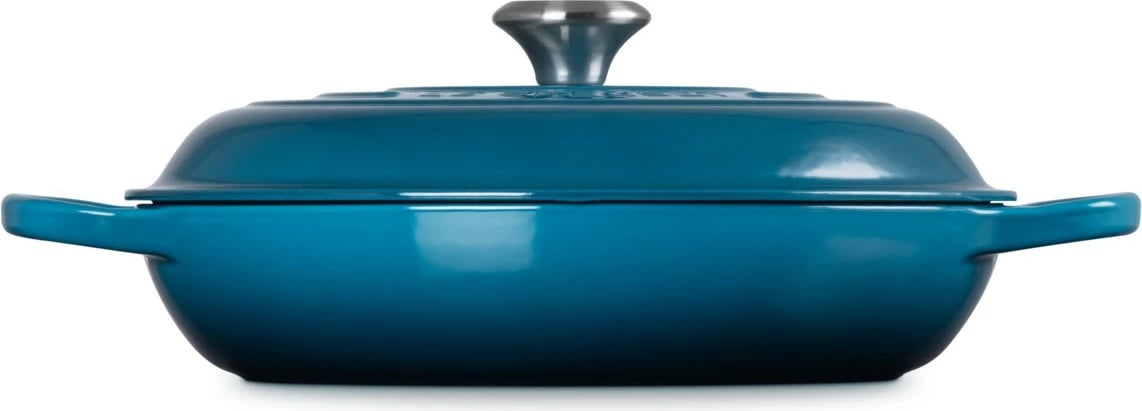 Tenxhere Le Creuset Gourmet-Profitopf 30cm, turkuaz