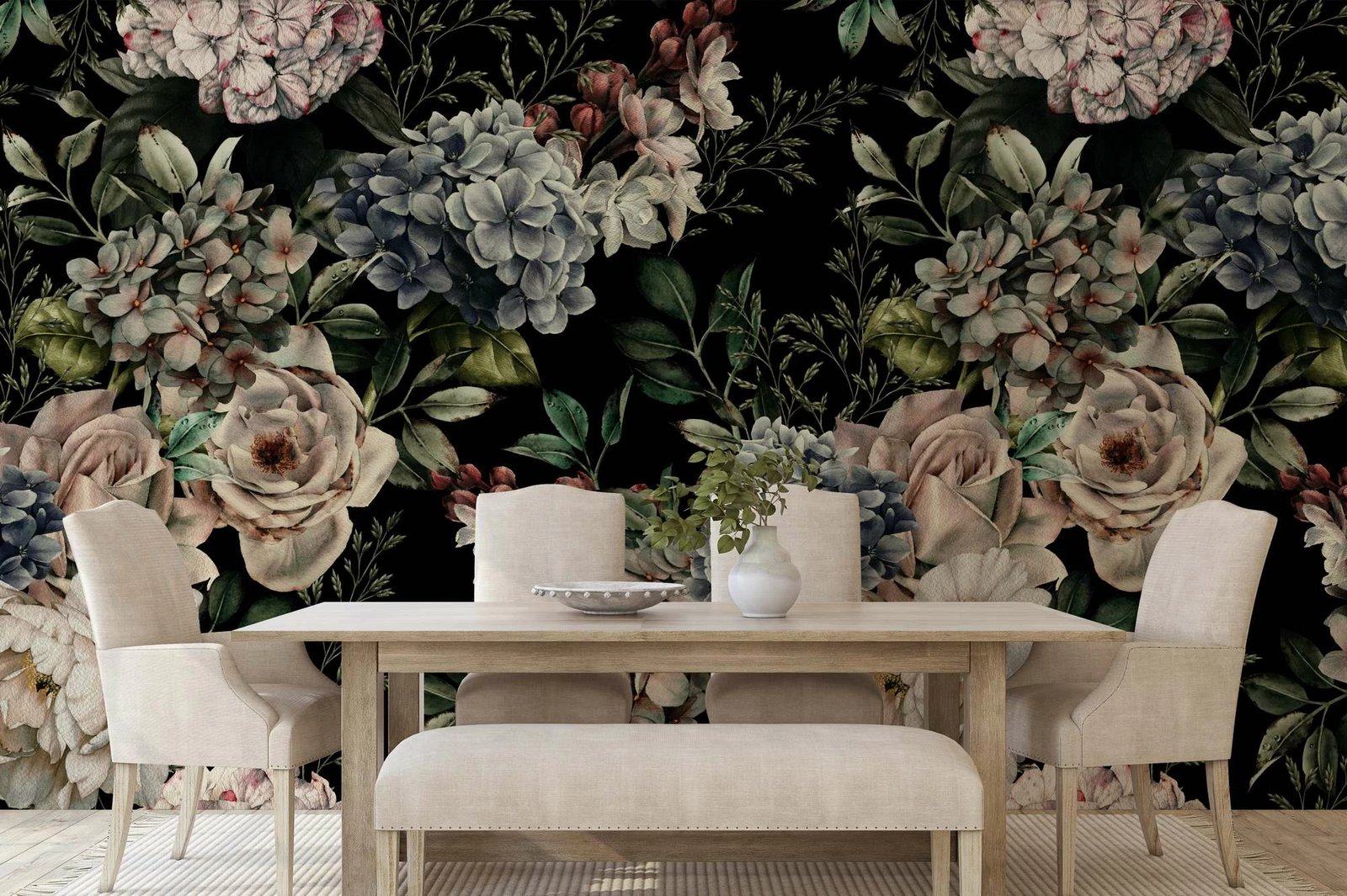 Fototapet muri Wallity, MDK-00156, 300x270 cm