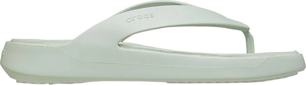 Flip-flop për femra Crocs, të gjelbra