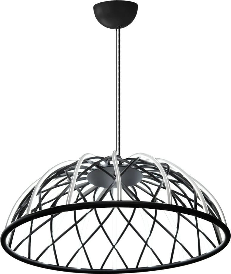 Llambë tavani Opviq, 3229-1A-19, e zezë