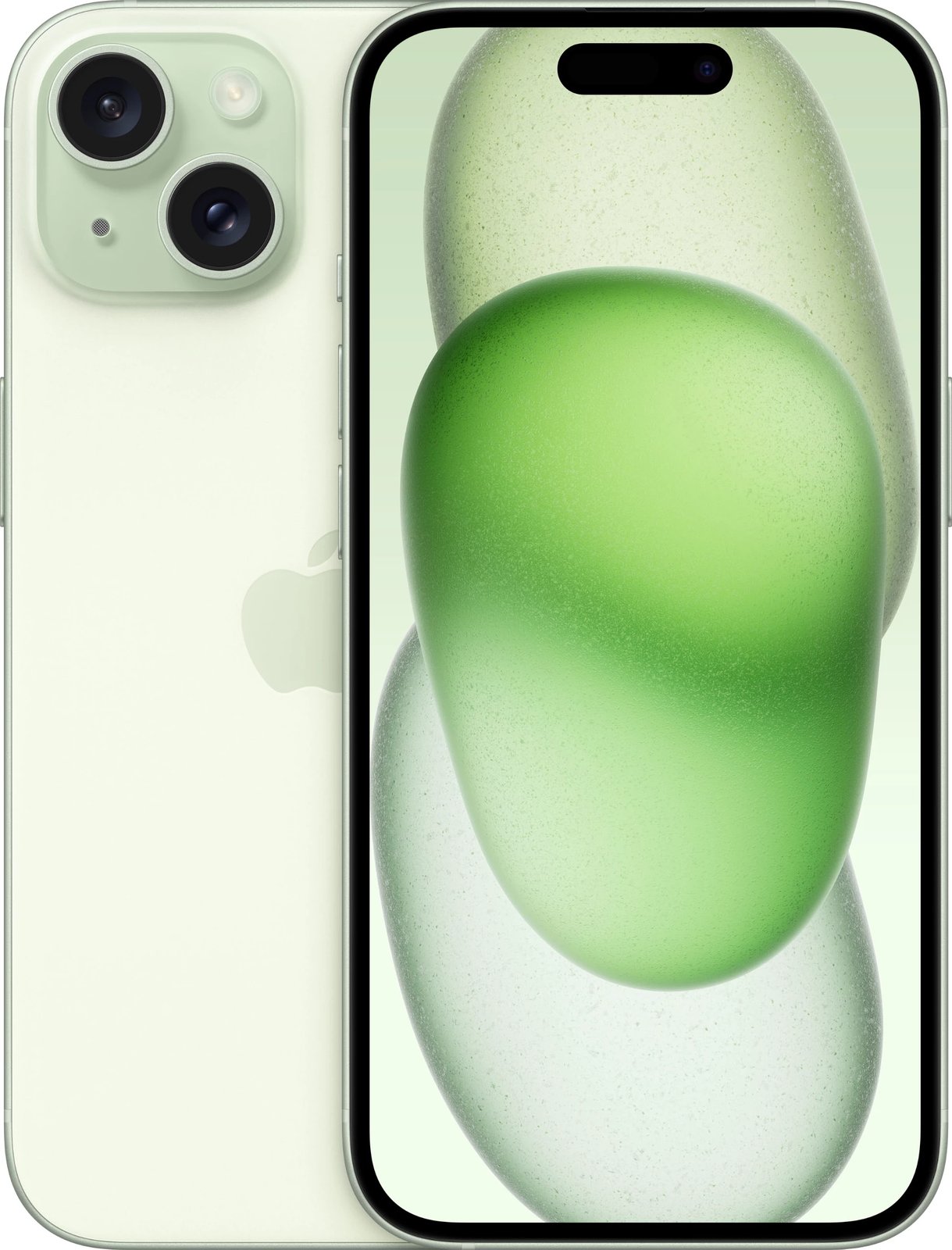 Celular Apple iPhone 15, 6.1", 256GB, i gjelbërt