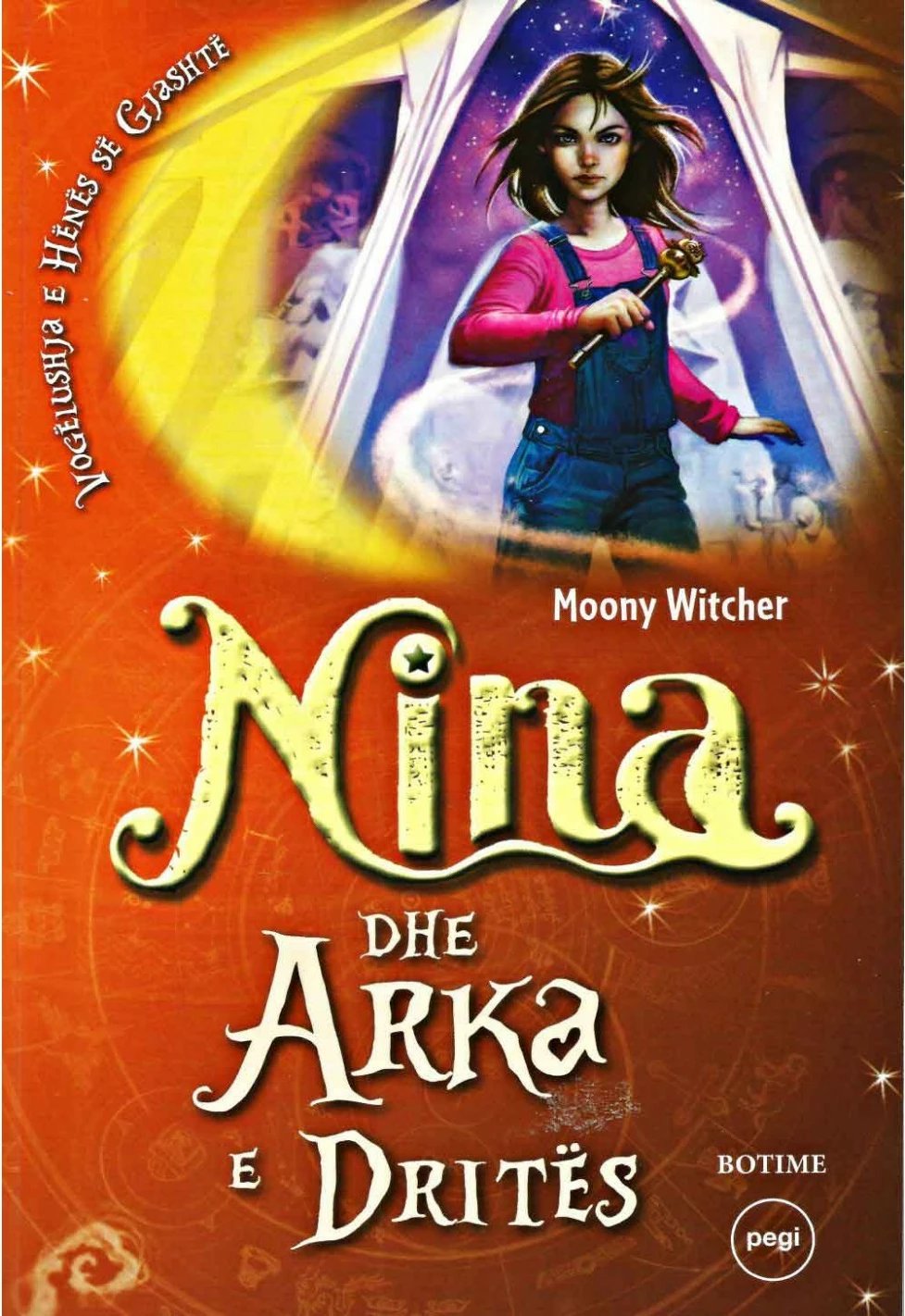 Nina 7 Arka E Drites - Moony Witcher