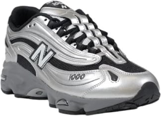 Atlete New Balance meshkuj, silver