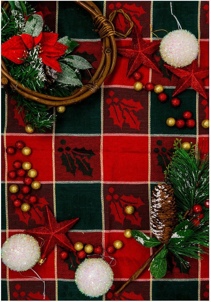 Mbulesë tavoline Hermia Concept, shumëngjyrëshe, HM-Tblnwy26-7, 140x180 cm