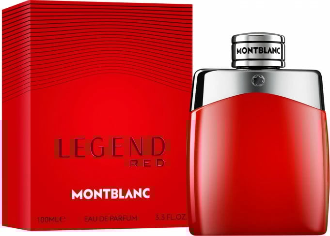 Eau de Parfum Montblanc Legend Red, 100ml
