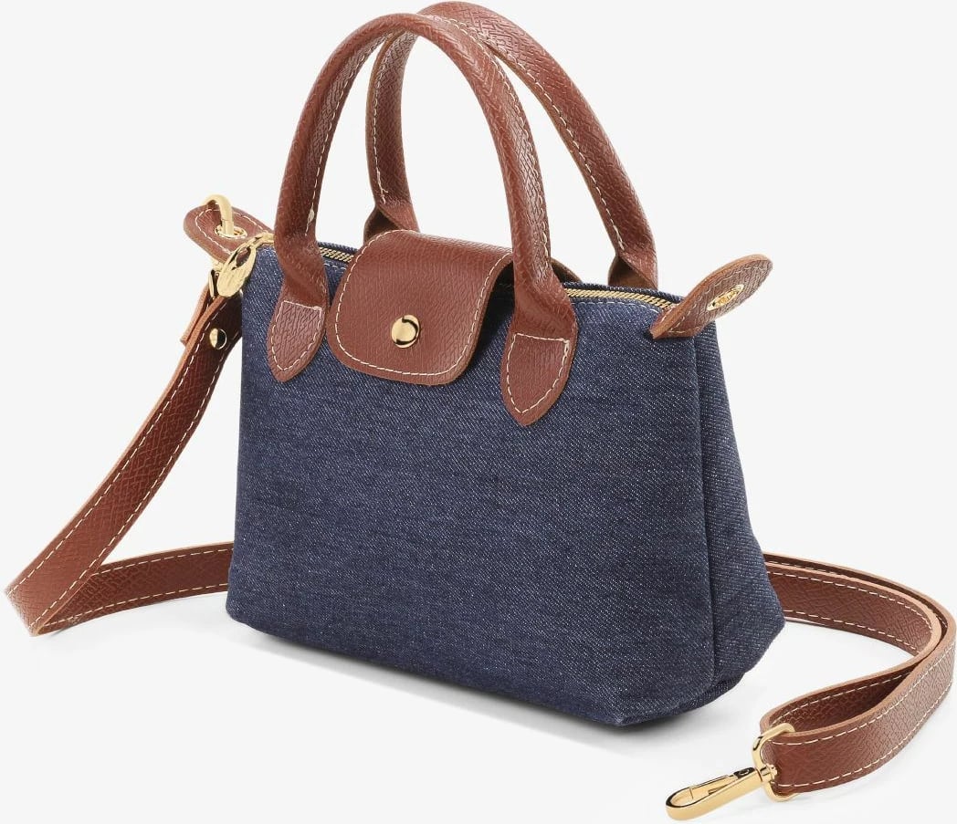 Çantë krahu Zoozie Bags, 255, ngjyrë e kaltër e errët Çantë krahu Zoozie Bags, 255, ngjyrë e kaltër e errët