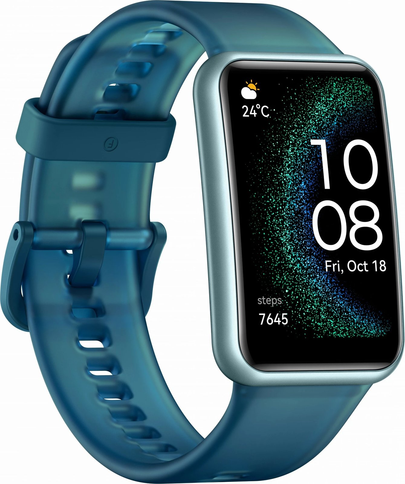 Smartwatch HUAWEI Watch Fit Special Edition, 1.64", Forest Green