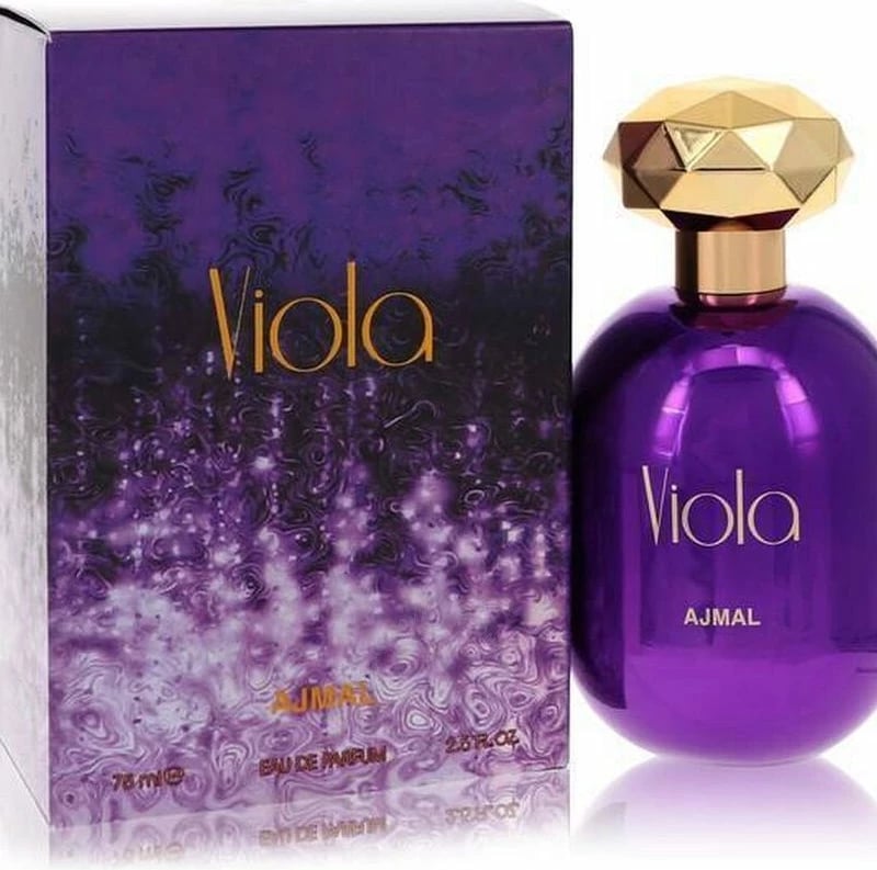 Eau De Parfum , Ajmal, Viola , 75 ml